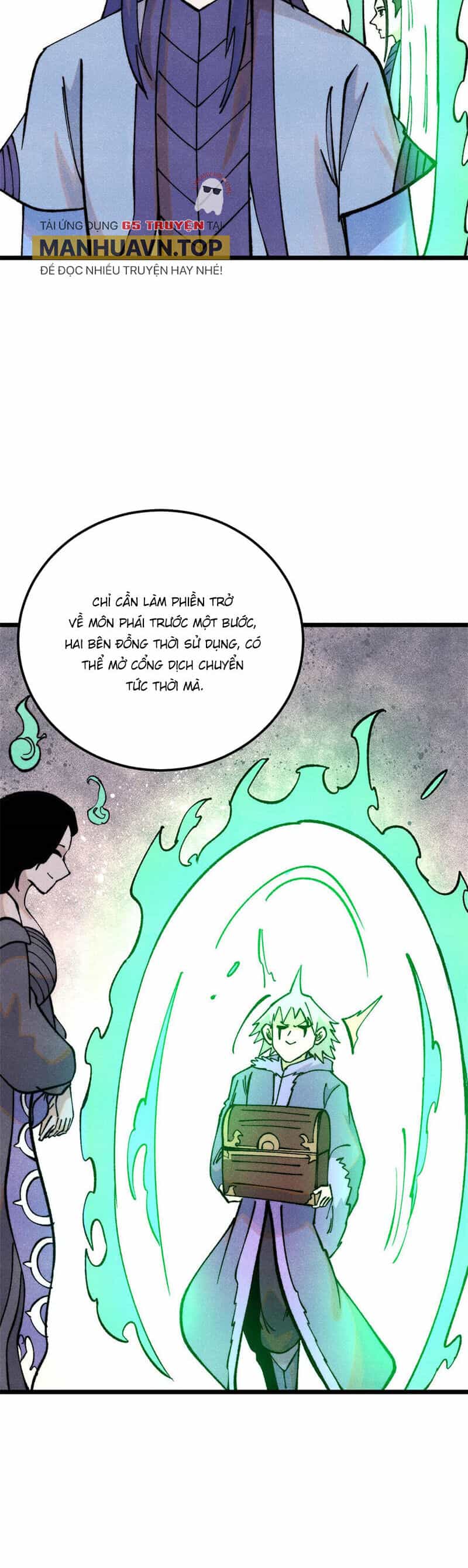 Vạn Cổ Tối Cường Tông - Chương 314 - ảnh 27