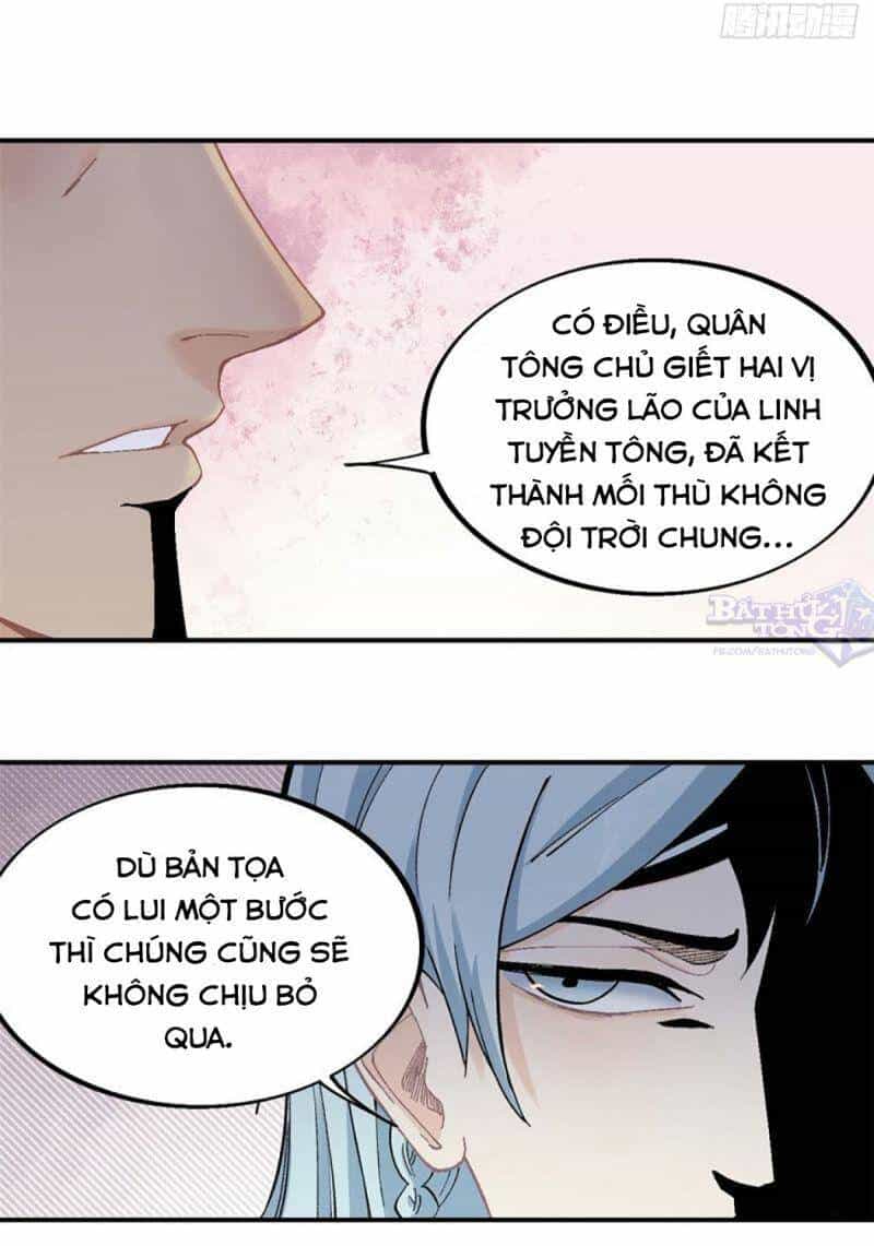 Vạn Cổ Tối Cường Tông - Chương 31 - ảnh 7