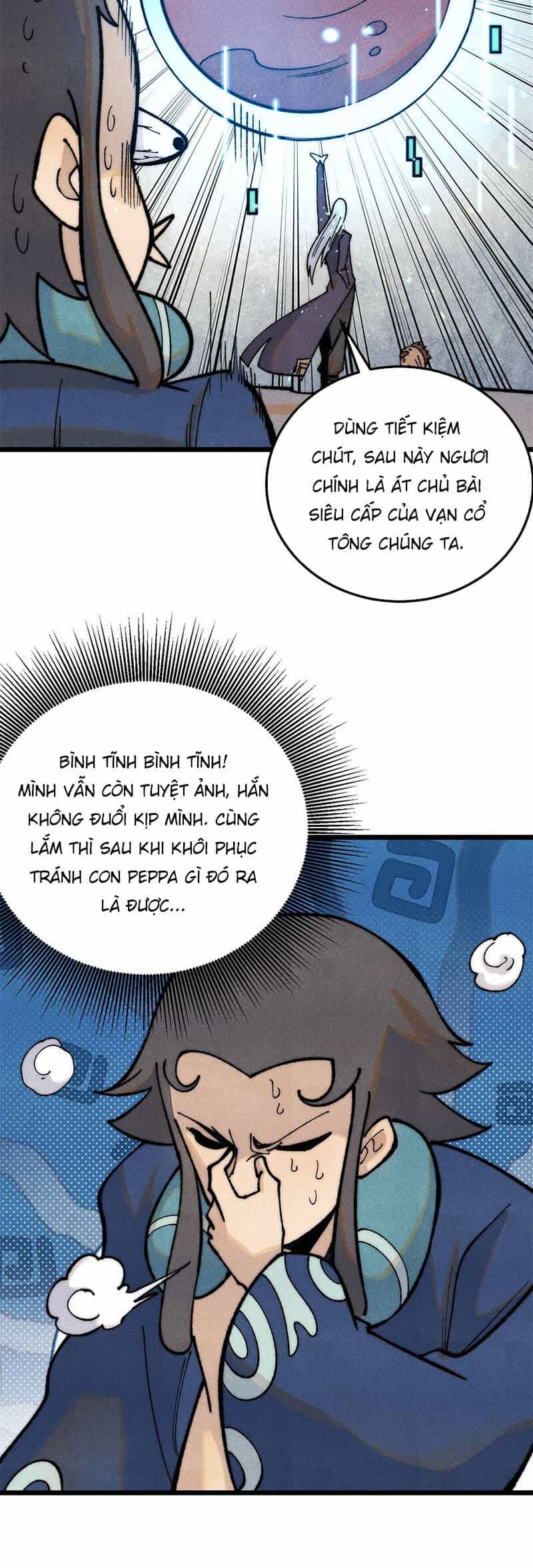 Vạn Cổ Tối Cường Tông - Chương 326 - ảnh 5