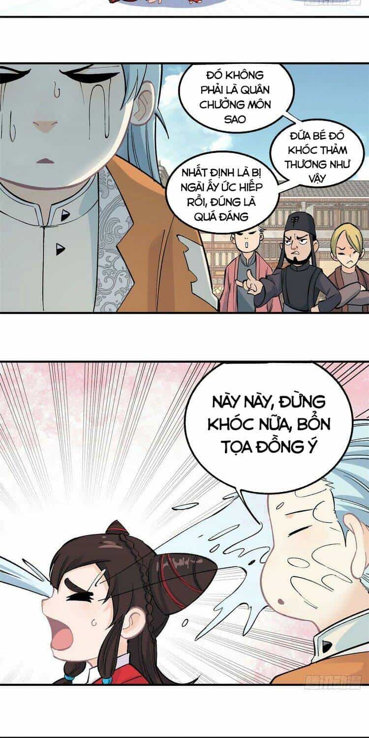 Vạn Cổ Tối Cường Tông - Chương 32 - ảnh 2