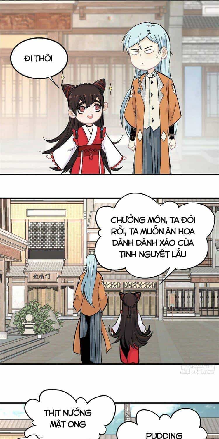 Vạn Cổ Tối Cường Tông - Chương 32 - ảnh 3