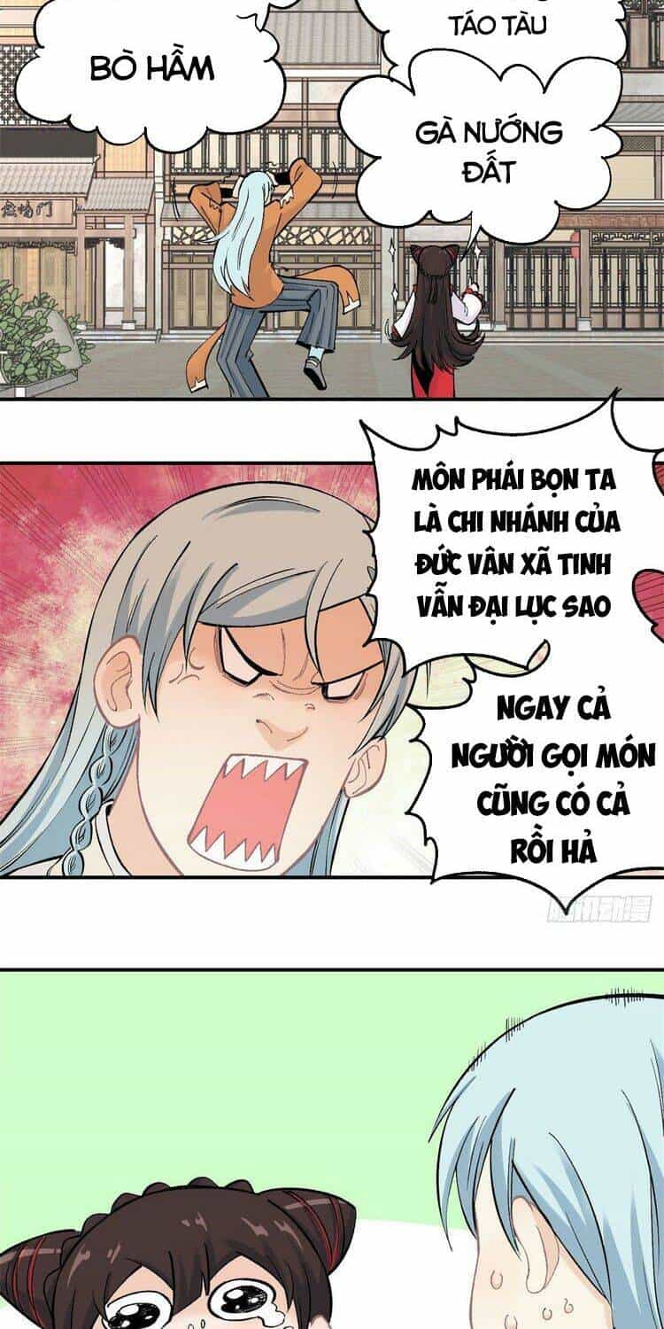 Vạn Cổ Tối Cường Tông - Chương 32 - ảnh 4