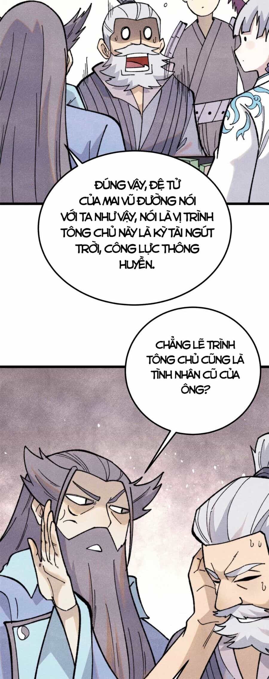 Vạn Cổ Tối Cường Tông - Chương 336 - ảnh 4