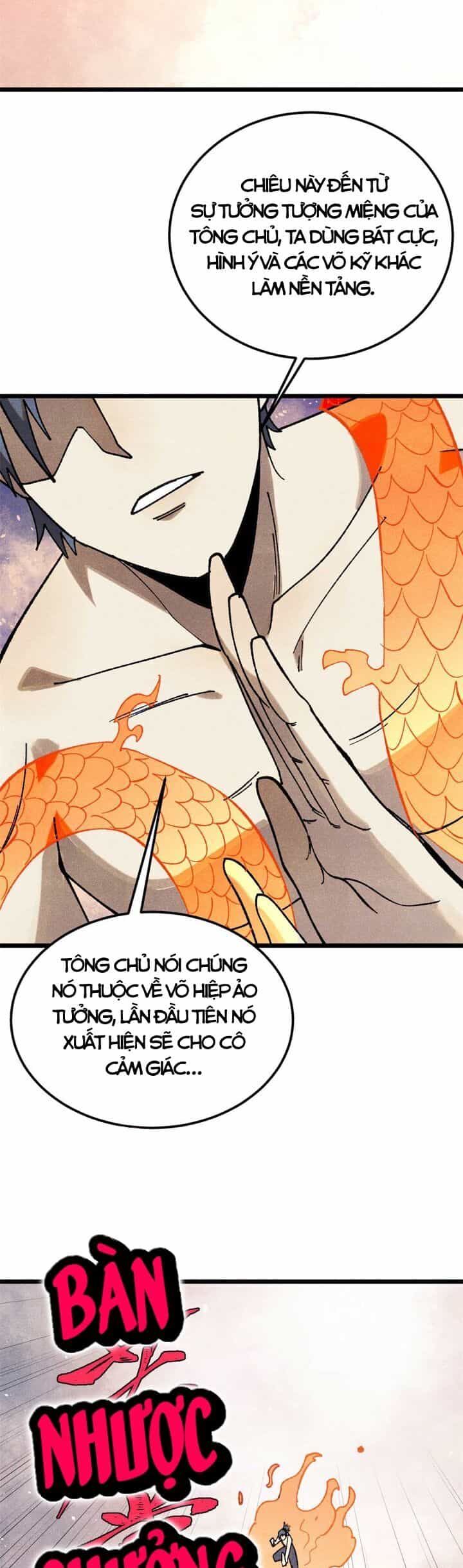 Vạn Cổ Tối Cường Tông - Chương 343 - ảnh 33