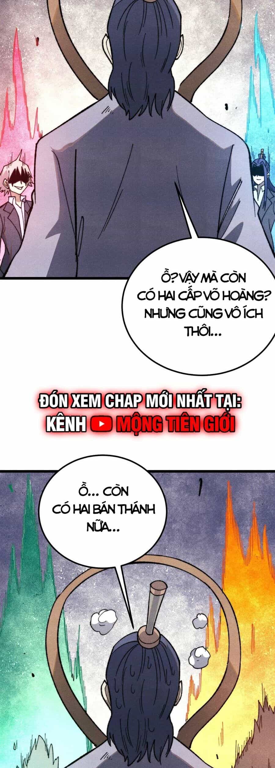 Vạn Cổ Tối Cường Tông - Chương 345 - ảnh 34