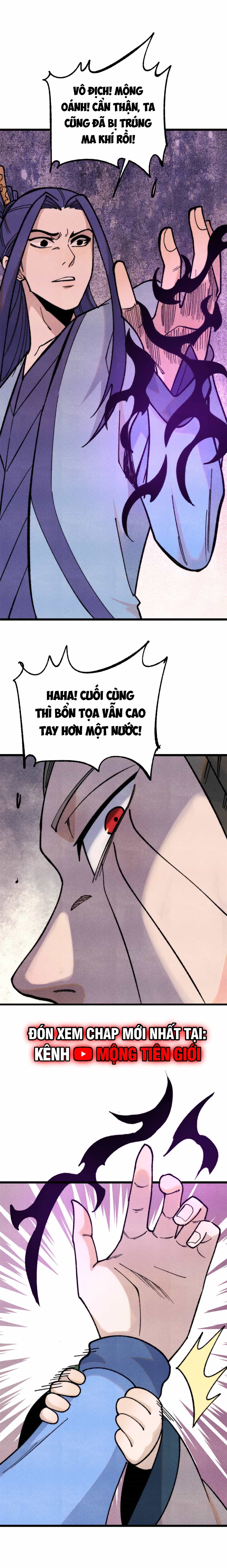 Vạn Cổ Tối Cường Tông - Chương 354 - ảnh 11
