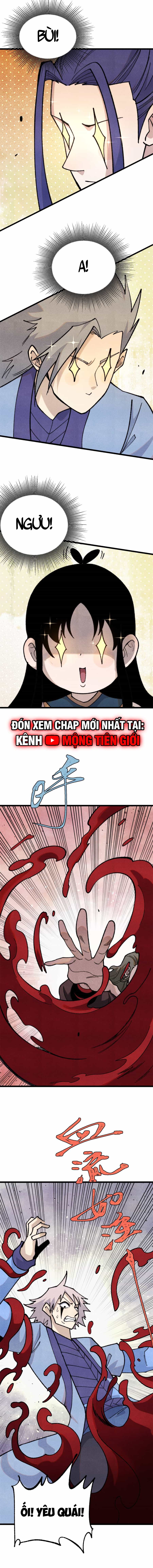 Vạn Cổ Tối Cường Tông - Chương 354 - ảnh 3