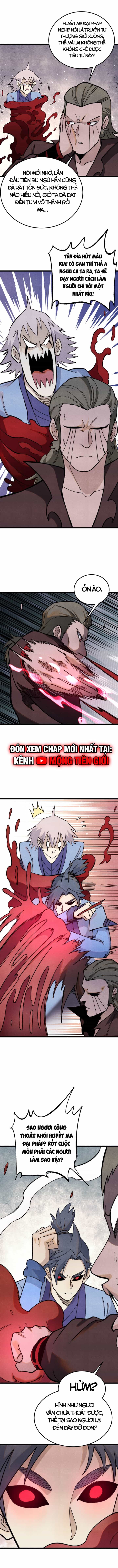 Vạn Cổ Tối Cường Tông - Chương 354 - ảnh 4
