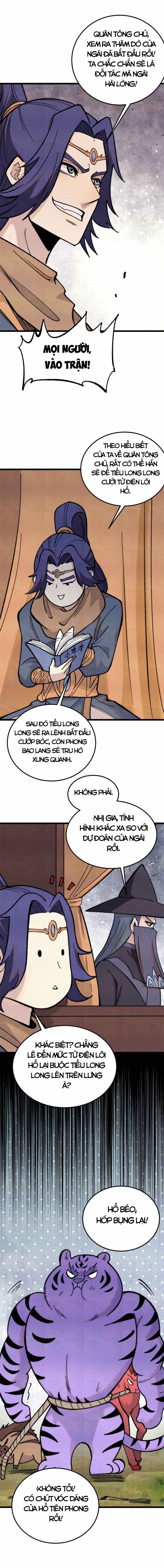 Vạn Cổ Tối Cường Tông - Chương 358 - ảnh 8