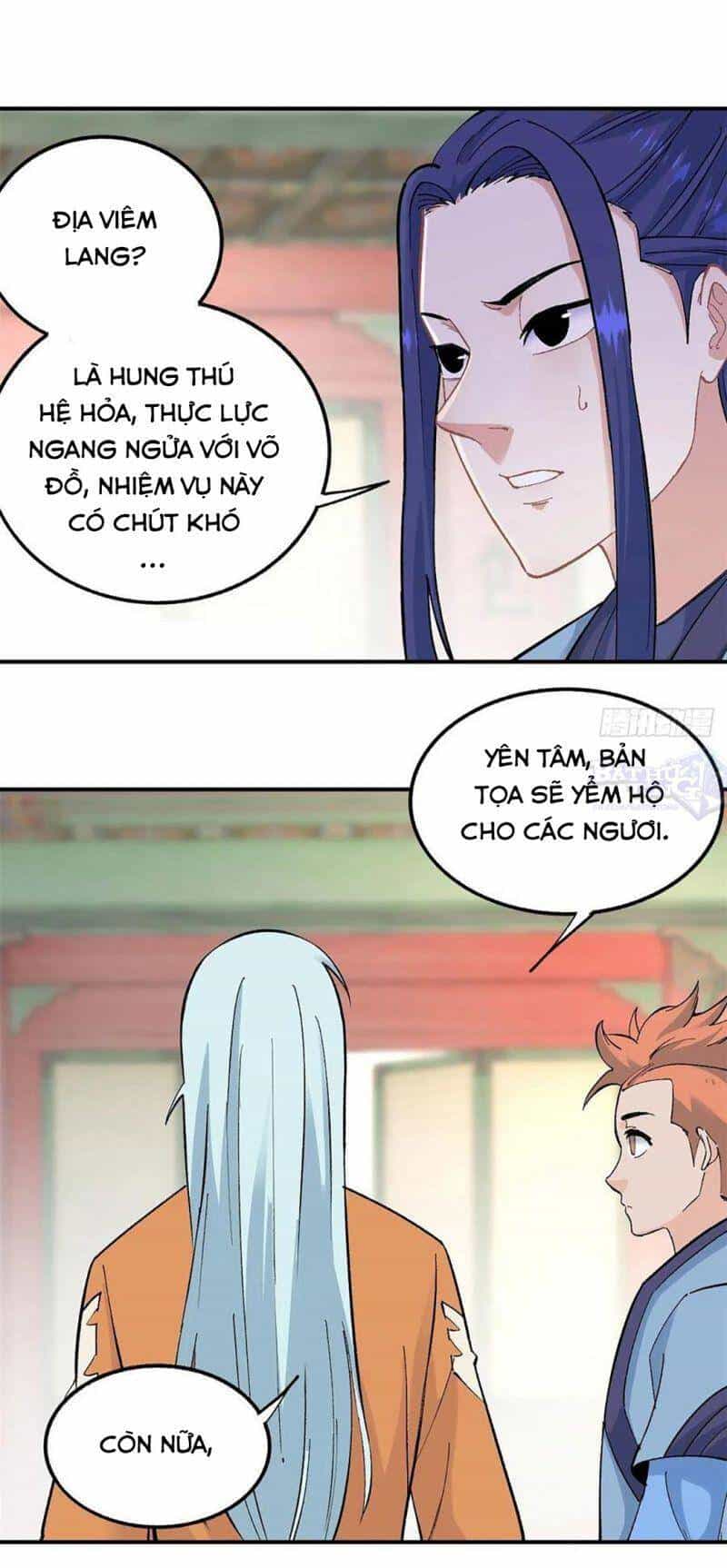 Vạn Cổ Tối Cường Tông - Chương 35 - ảnh 25