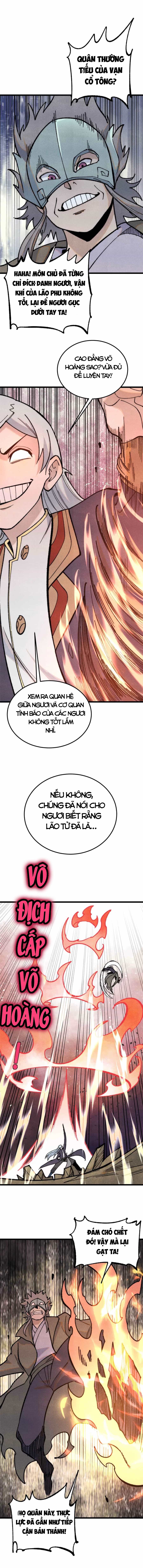 Vạn Cổ Tối Cường Tông - Chương 359 - ảnh 4