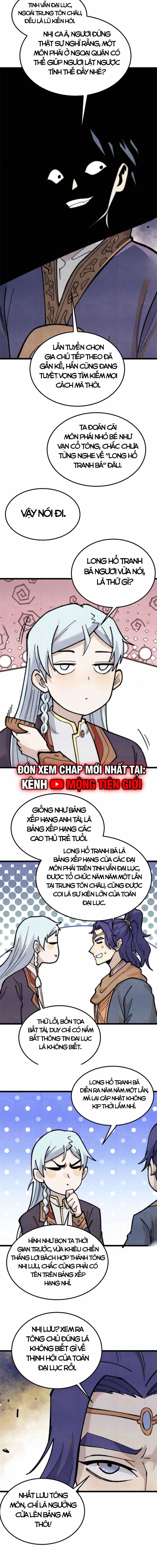 Vạn Cổ Tối Cường Tông - Chương 361 - ảnh 4