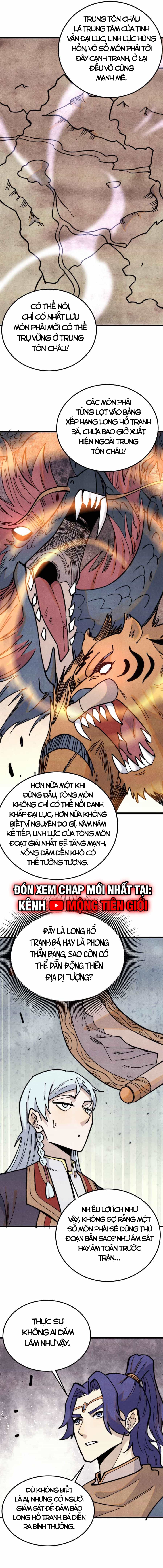 Vạn Cổ Tối Cường Tông - Chương 361 - ảnh 5