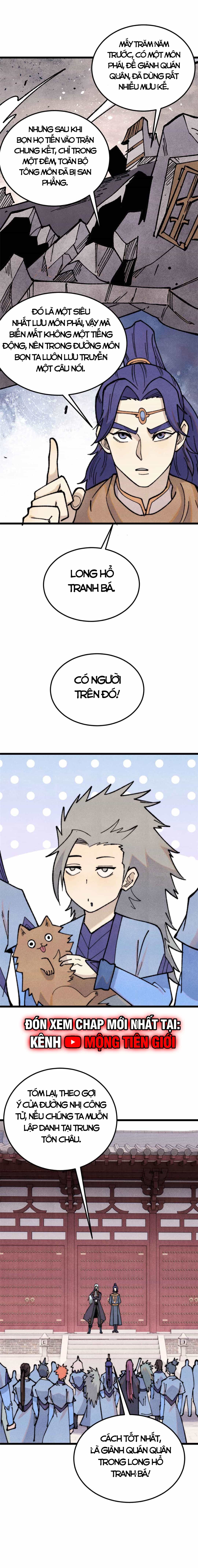 Vạn Cổ Tối Cường Tông - Chương 361 - ảnh 6