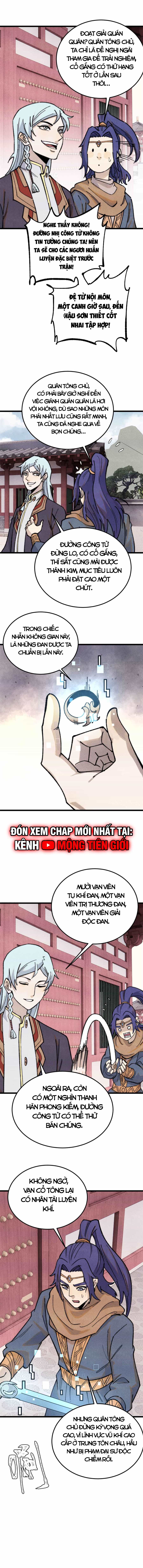 Vạn Cổ Tối Cường Tông - Chương 361 - ảnh 7