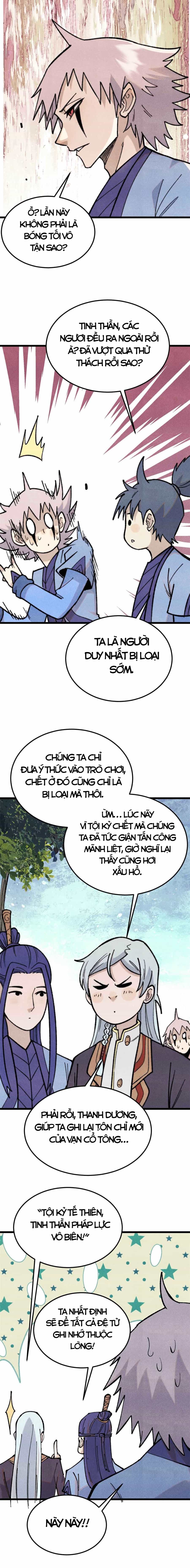 Vạn Cổ Tối Cường Tông - Chương 365 - ảnh 4