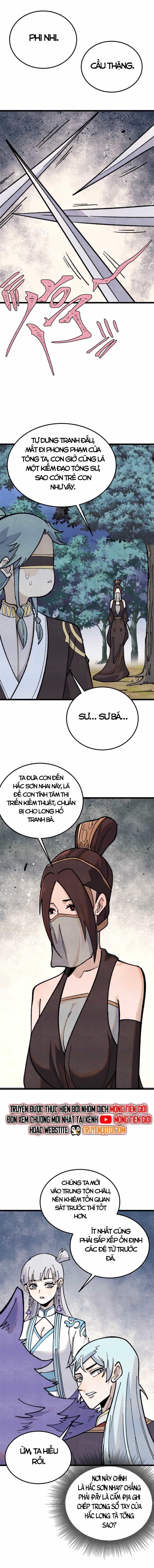 Vạn Cổ Tối Cường Tông - Chương 367 - ảnh 4
