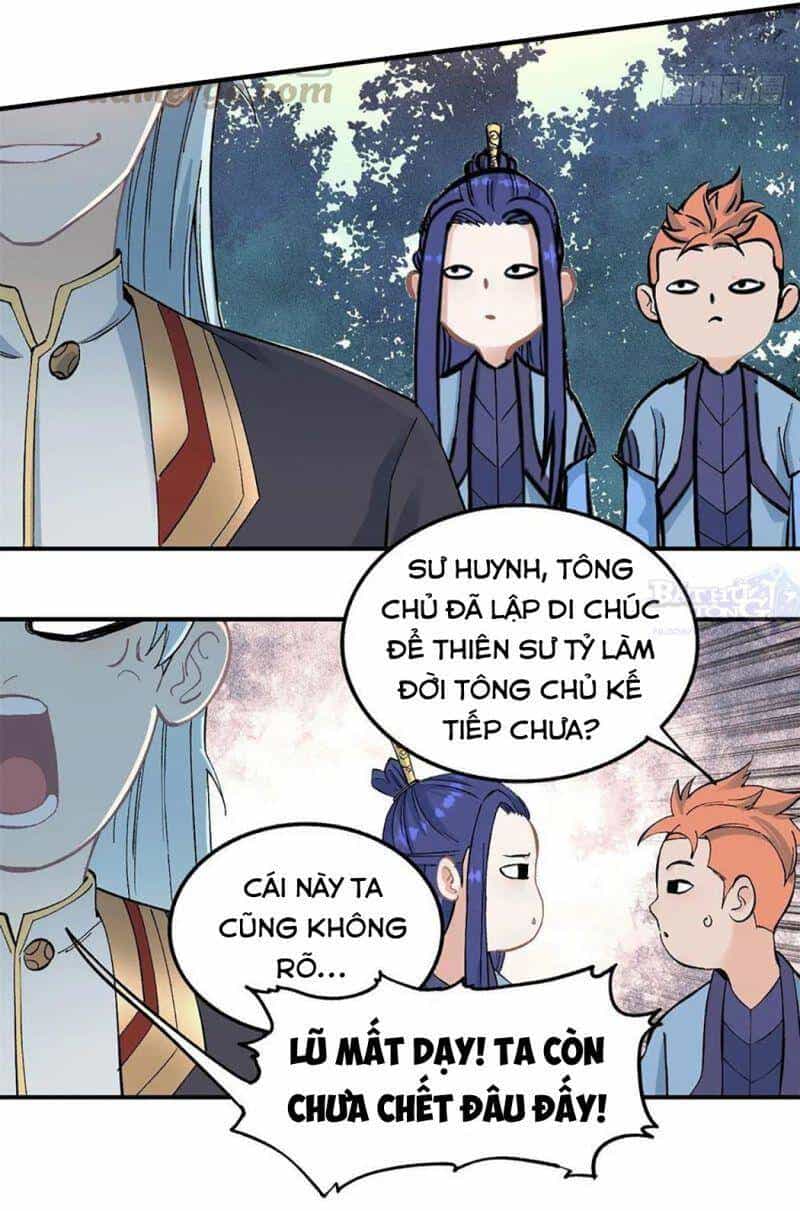 Vạn Cổ Tối Cường Tông - Chương 37 - ảnh 17