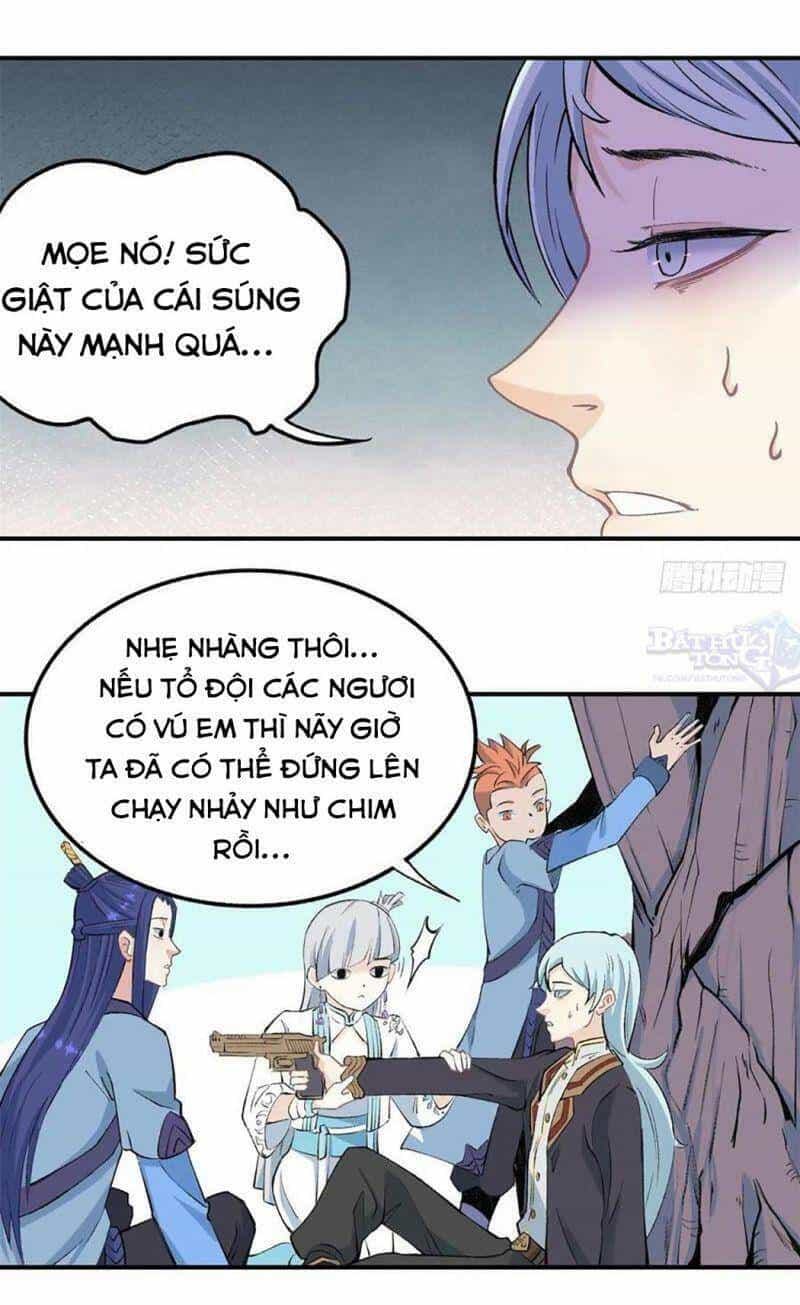 Vạn Cổ Tối Cường Tông - Chương 38 - ảnh 10