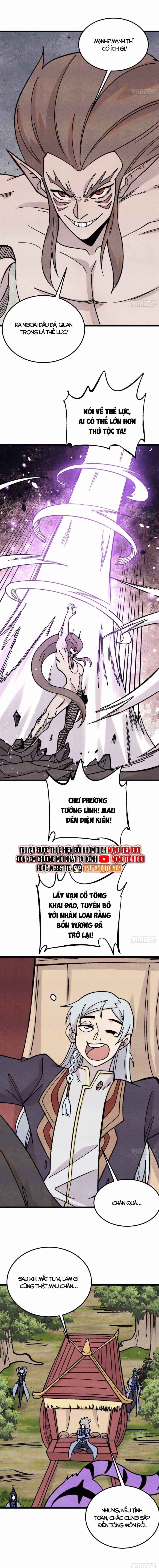 Vạn Cổ Tối Cường Tông - Chương 387 - ảnh 5