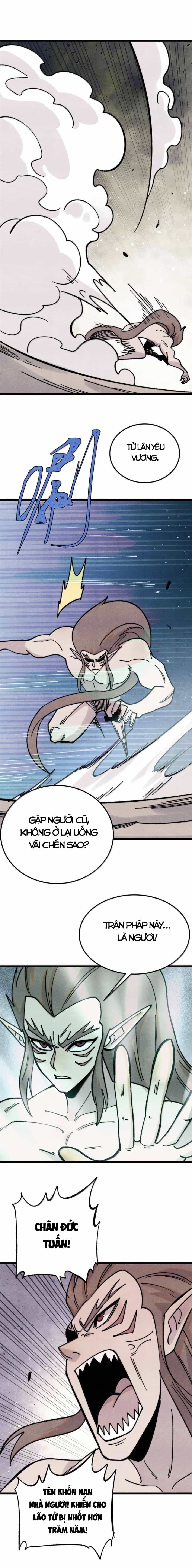 Vạn Cổ Tối Cường Tông - Chương 388 - ảnh 11