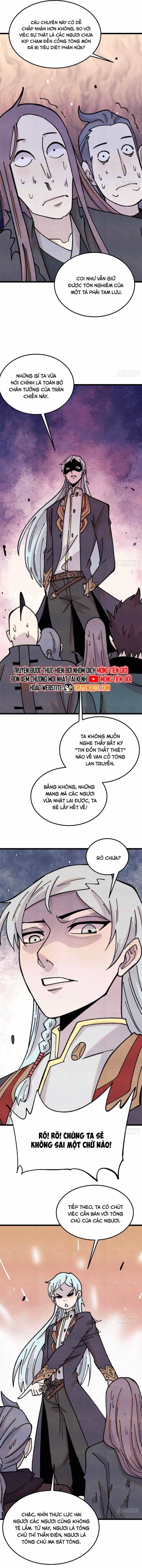 Vạn Cổ Tối Cường Tông - Chương 404 - ảnh 6