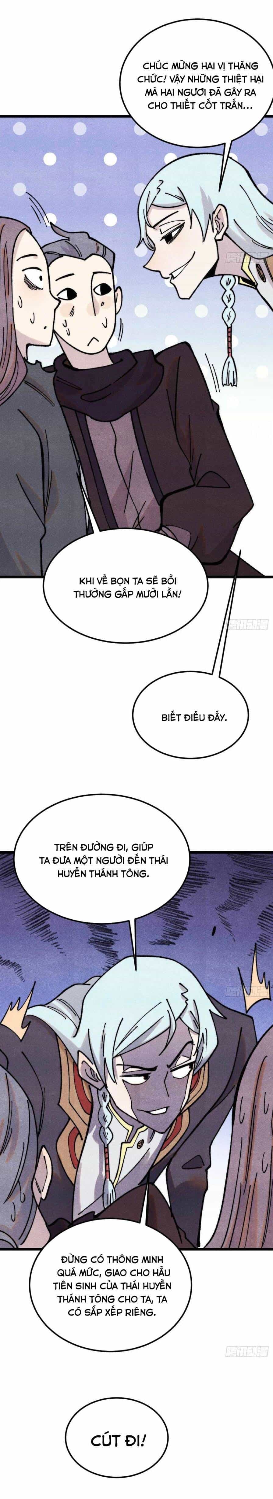 Vạn Cổ Tối Cường Tông - Chương 404 - ảnh 7