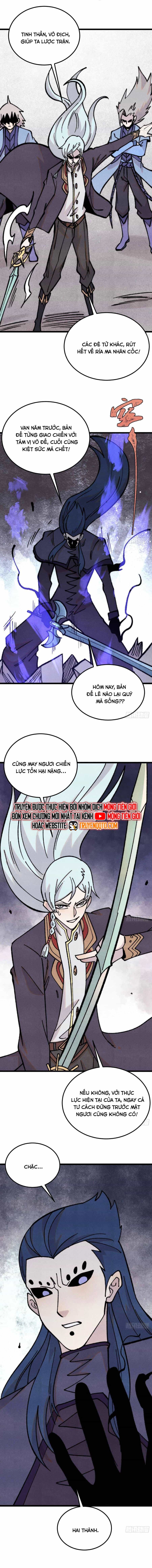 Vạn Cổ Tối Cường Tông - Chương 410 - ảnh 4