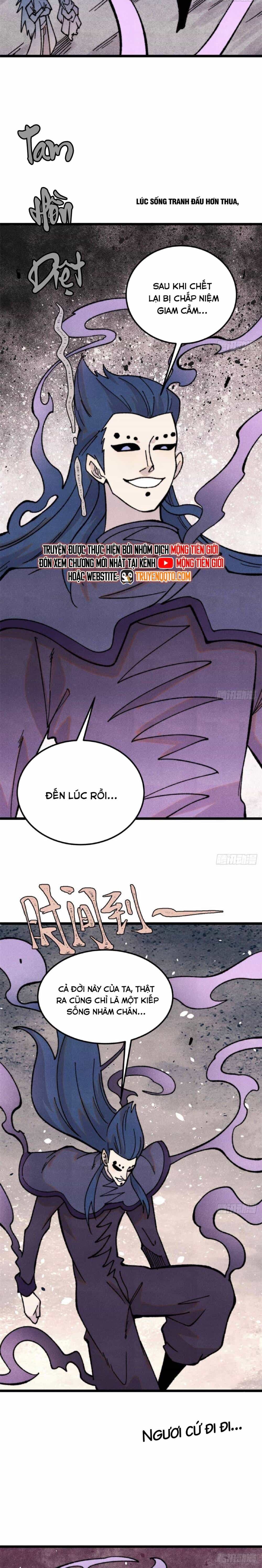 Vạn Cổ Tối Cường Tông - Chương 412 - ảnh 9