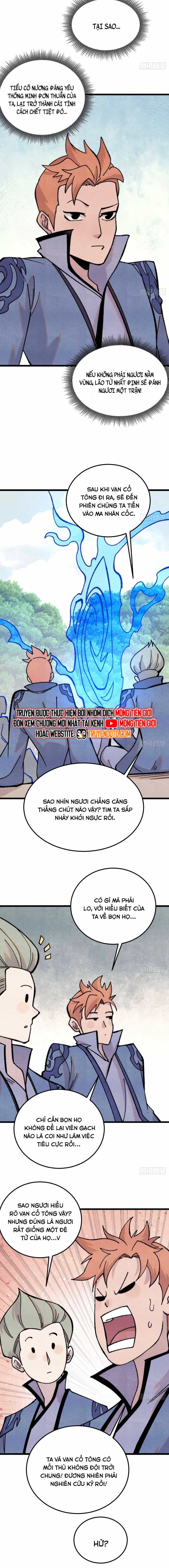Vạn Cổ Tối Cường Tông - Chương 413 - ảnh 5