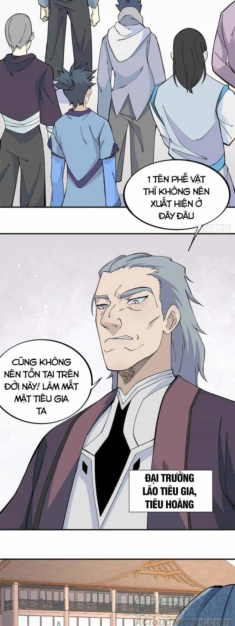 Vạn Cổ Tối Cường Tông - Chương 43 - ảnh 3
