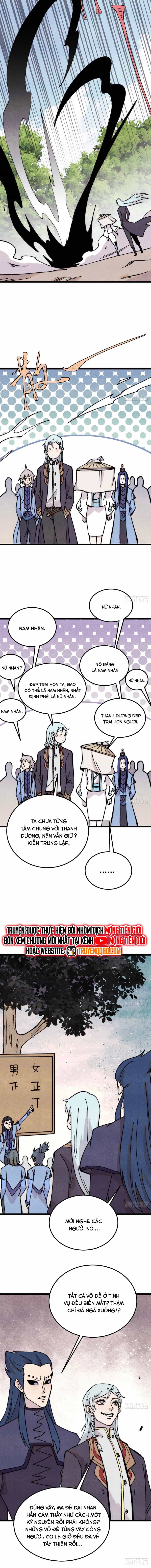 Vạn Cổ Tối Cường Tông - Chương 415 - ảnh 8