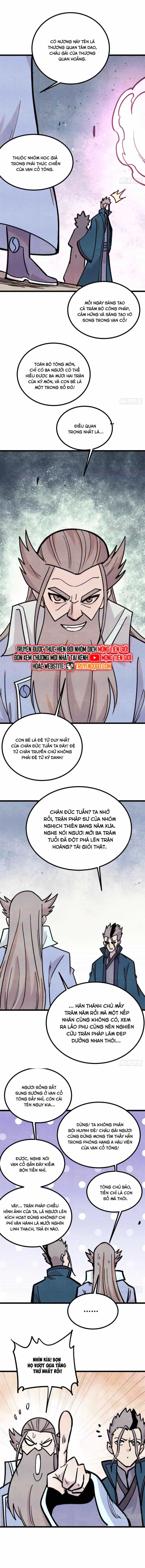 Vạn Cổ Tối Cường Tông - Chương 417.5 - ảnh 4