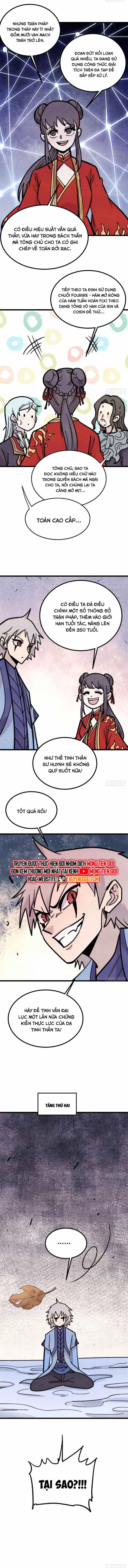 Vạn Cổ Tối Cường Tông - Chương 417.5 - ảnh 6