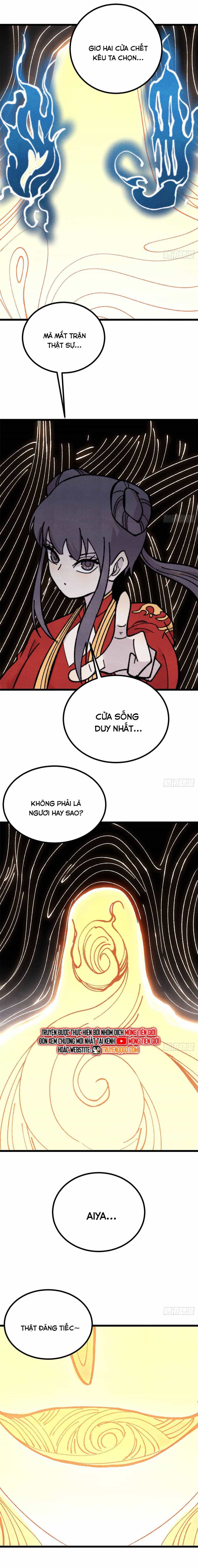 Vạn Cổ Tối Cường Tông - Chương 421 - ảnh 11