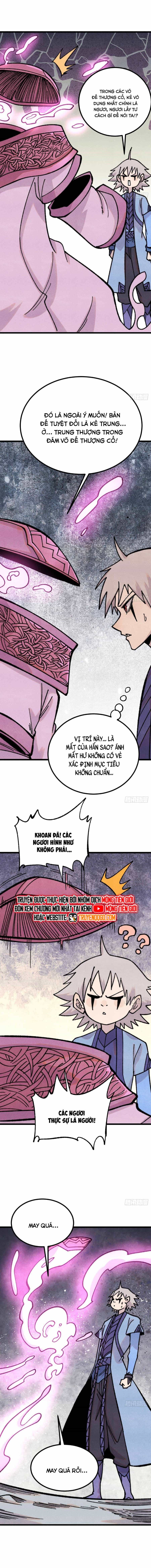 Vạn Cổ Tối Cường Tông - Chương 422 - ảnh 8