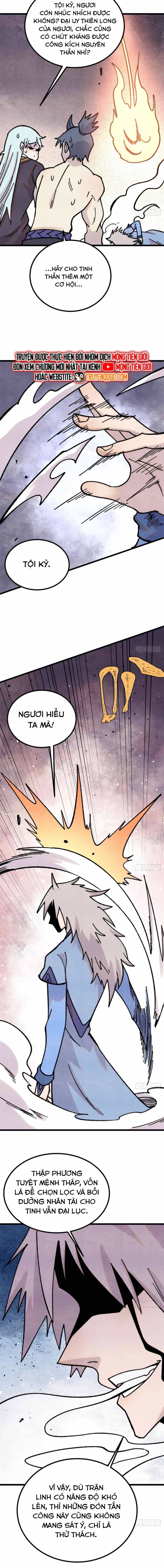 Vạn Cổ Tối Cường Tông - Chương 423 - ảnh 5