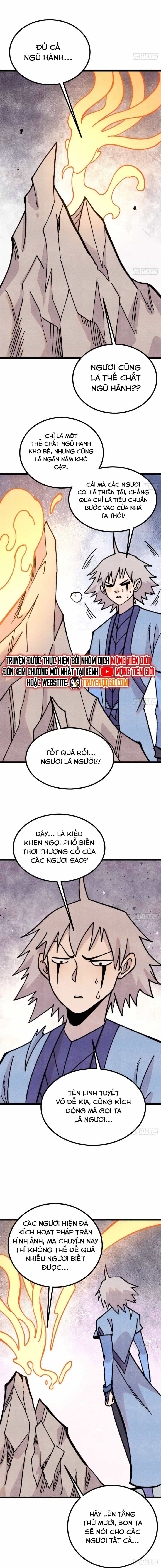 Vạn Cổ Tối Cường Tông - Chương 423 - ảnh 8