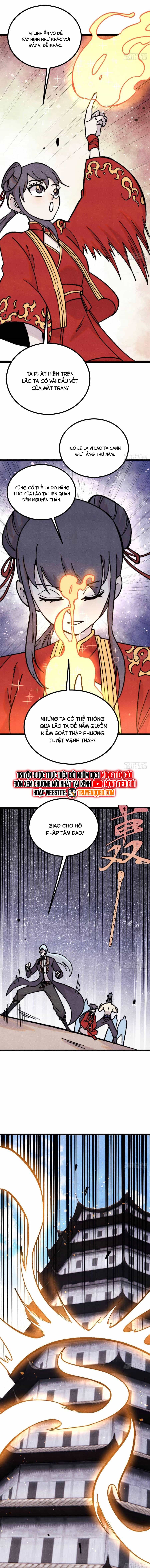 Vạn Cổ Tối Cường Tông - Chương 424 - ảnh 4