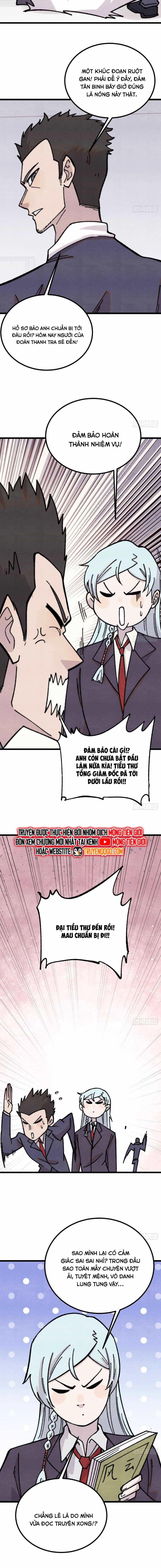 Vạn Cổ Tối Cường Tông - Chương 424 - ảnh 9