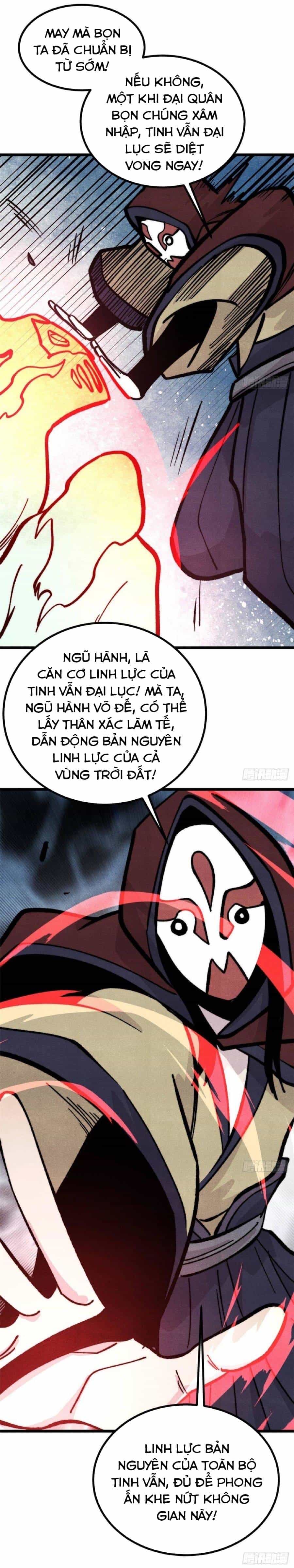 Vạn Cổ Tối Cường Tông - Chương 431 - ảnh 11