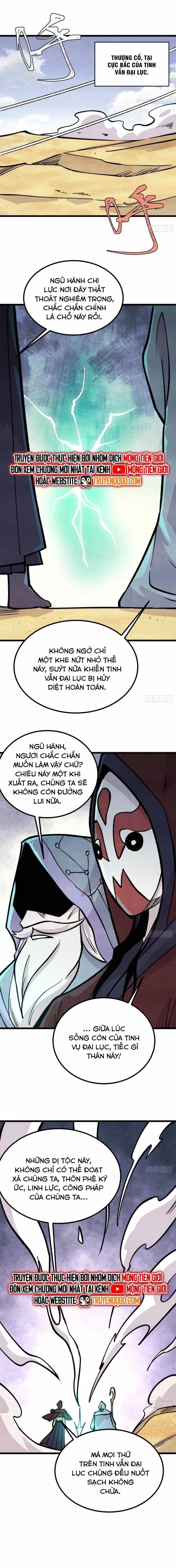 Vạn Cổ Tối Cường Tông - Chương 431 - ảnh 3