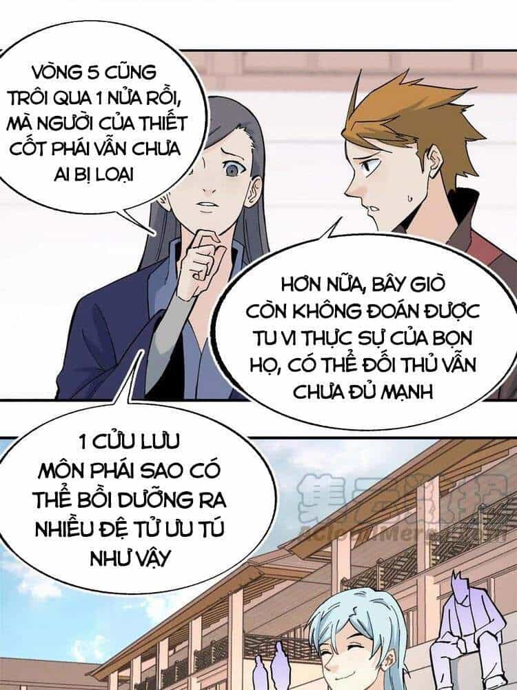 Vạn Cổ Tối Cường Tông - Chương 45 - ảnh 10