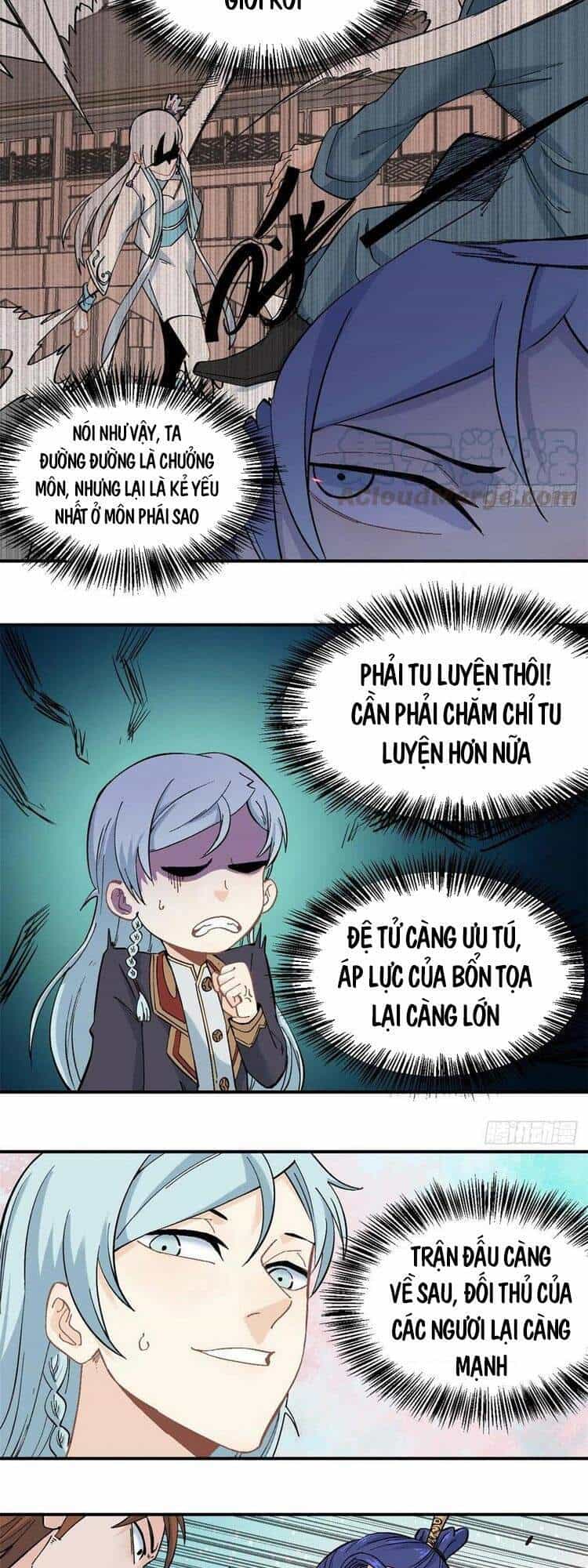 Vạn Cổ Tối Cường Tông - Chương 45 - ảnh 7