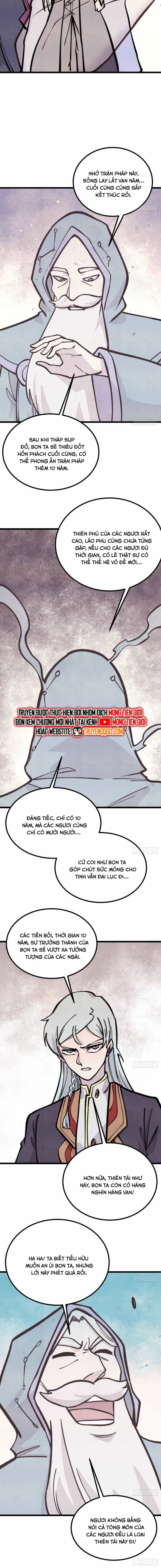 Vạn Cổ Tối Cường Tông - Chương 432 - ảnh 10