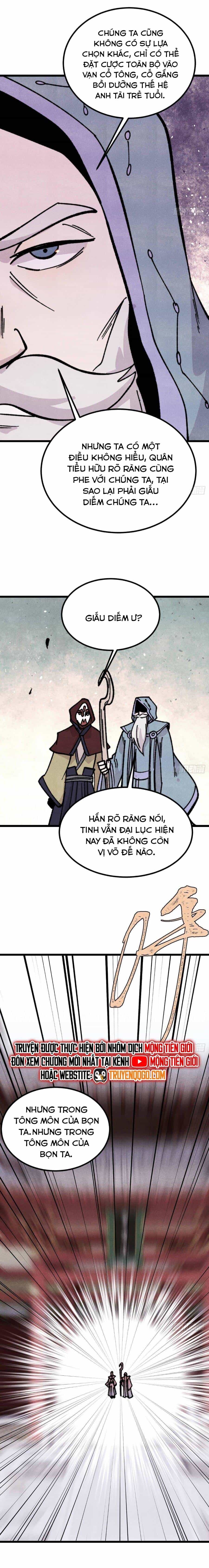 Vạn Cổ Tối Cường Tông - Chương 433 - ảnh 14