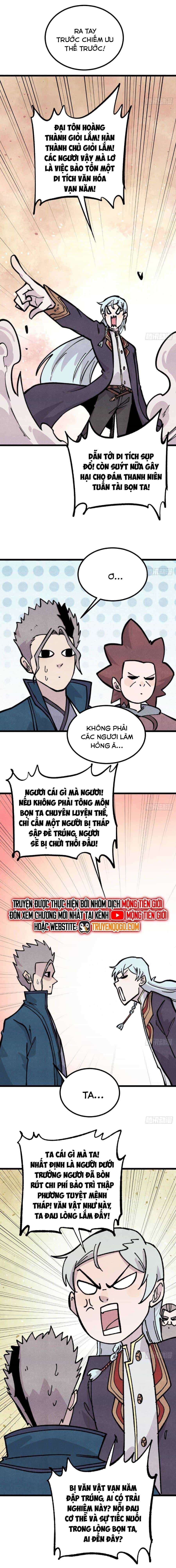 Vạn Cổ Tối Cường Tông - Chương 433 - ảnh 5