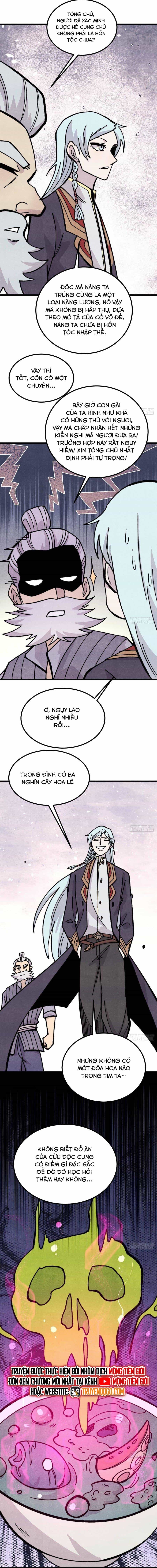 Vạn Cổ Tối Cường Tông - Chương 444 - ảnh 6