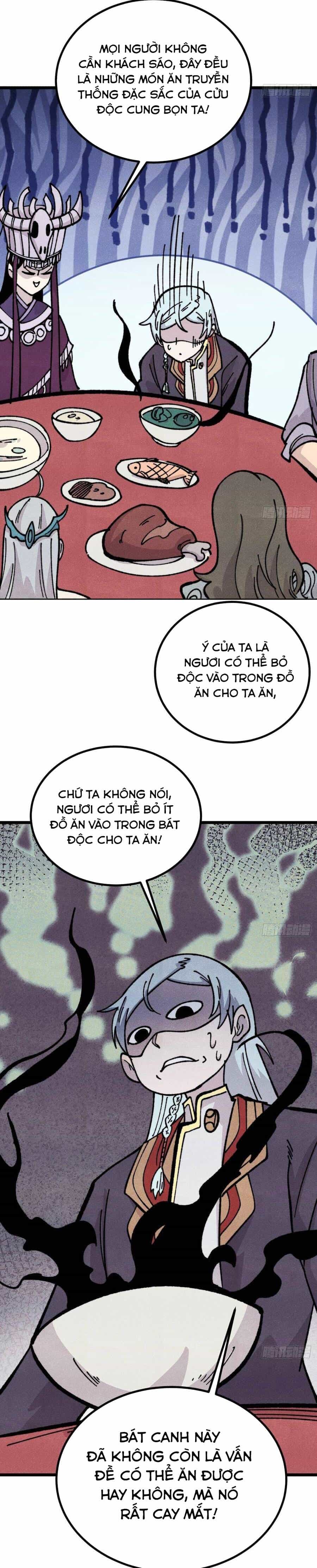 Vạn Cổ Tối Cường Tông - Chương 444 - ảnh 7