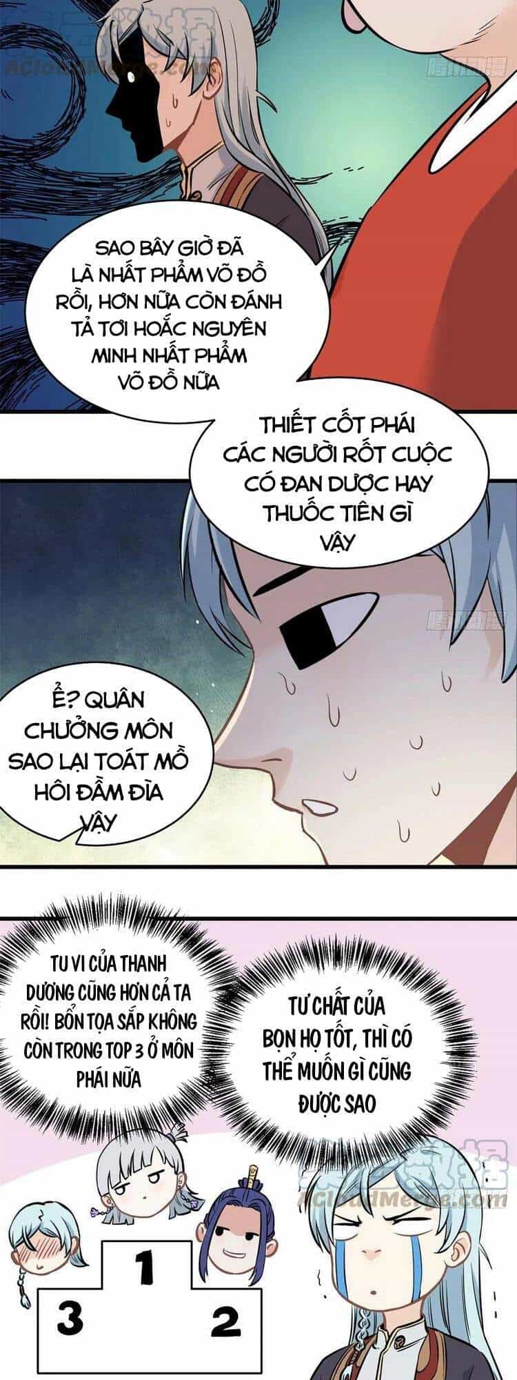 Vạn Cổ Tối Cường Tông - Chương 47 - ảnh 9